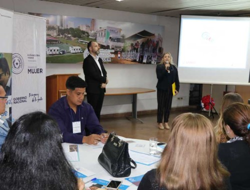 Curso para capacitadores en gestión inclusiva del riesgo de desastres