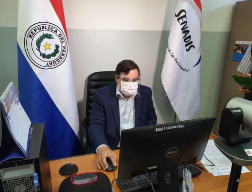SENADIS ya cuenta con la oficina de Gestión Inclusiva de Riesgo