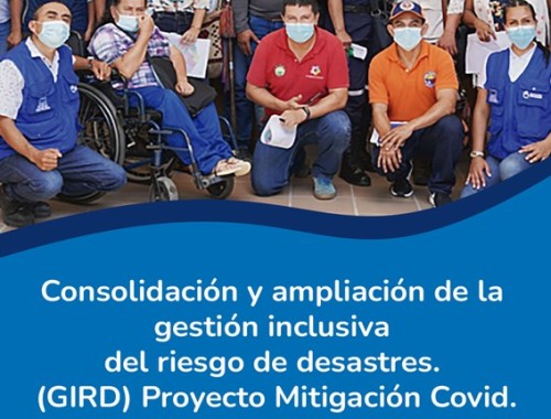 Componente Mitigación COVID 19